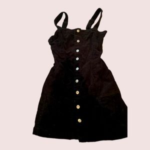 Divided H&M corduroy dress